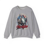 Sacrifice For Peace Sweatshirt