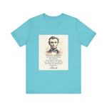 Destroyed Ourselves Lincoln T-Shirt
