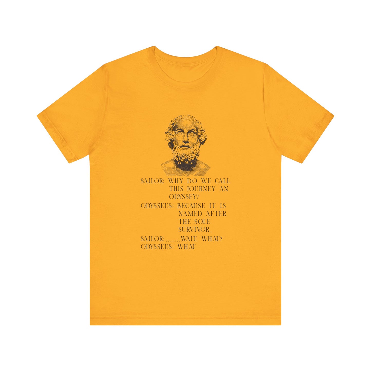 Odyssey T-Shirt