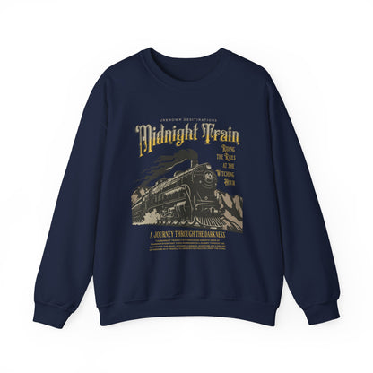 Midnight Train Sweatshirt