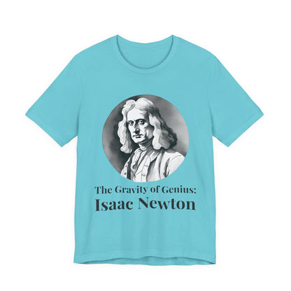 The Gravity of Genius T-Shirt