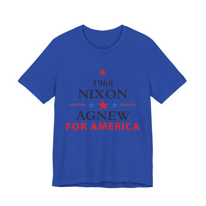 Nixon Agnew 68 T-Shirt