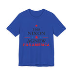 Nixon Agnew 68 T-Shirt