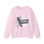 Egyptian historical museum egyptian mummies Sweatshirt