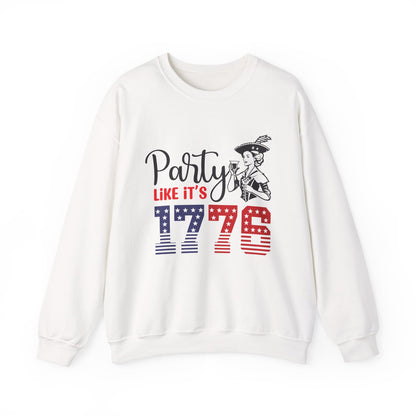Party Like It's 1776 Sweatshirt