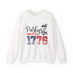 Party Like It's 1776 Sweatshirt
