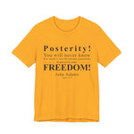 Posterity T‑Shirt