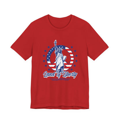 Land of Liberty T-Shirt