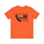 Shortcut to California T-Shirt