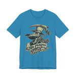 Plague Doctor Roses T-Shirt