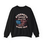 Strength grows through unity Sweatshirt