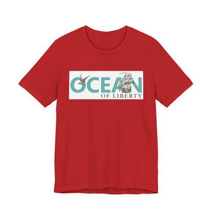 Ocean Liberty T-Shirt