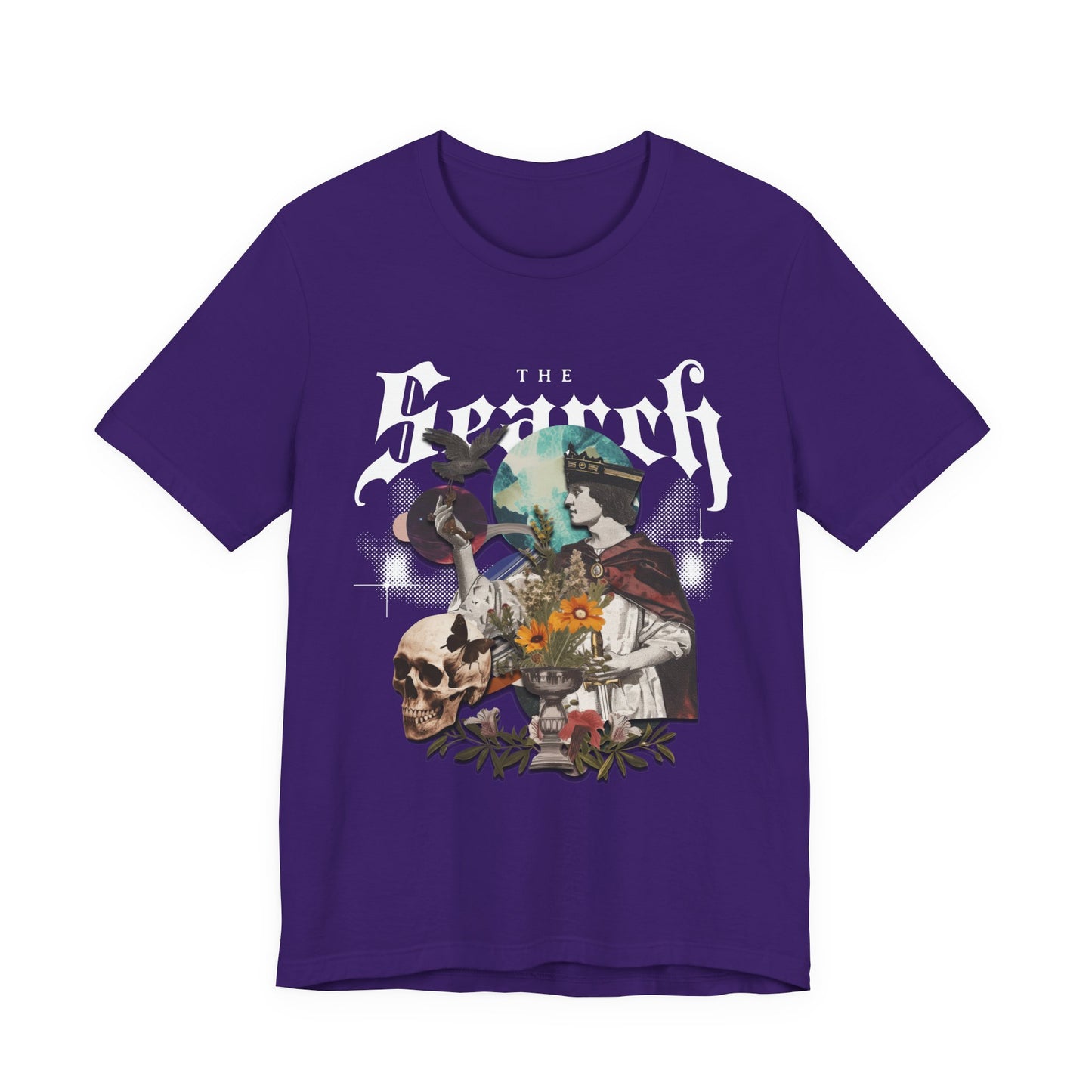 The Search T-Shirt