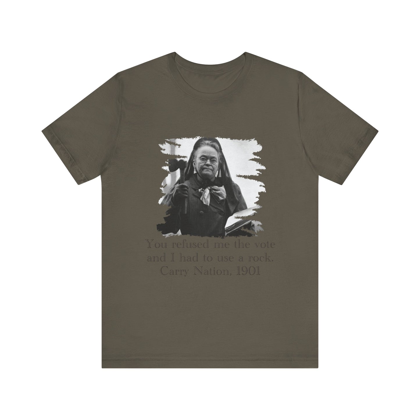 Carry Nation T-Shirt