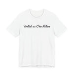 United as One Nation T‑Shirt