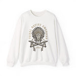 Tribal Native American Wild spirit Sweatshirt