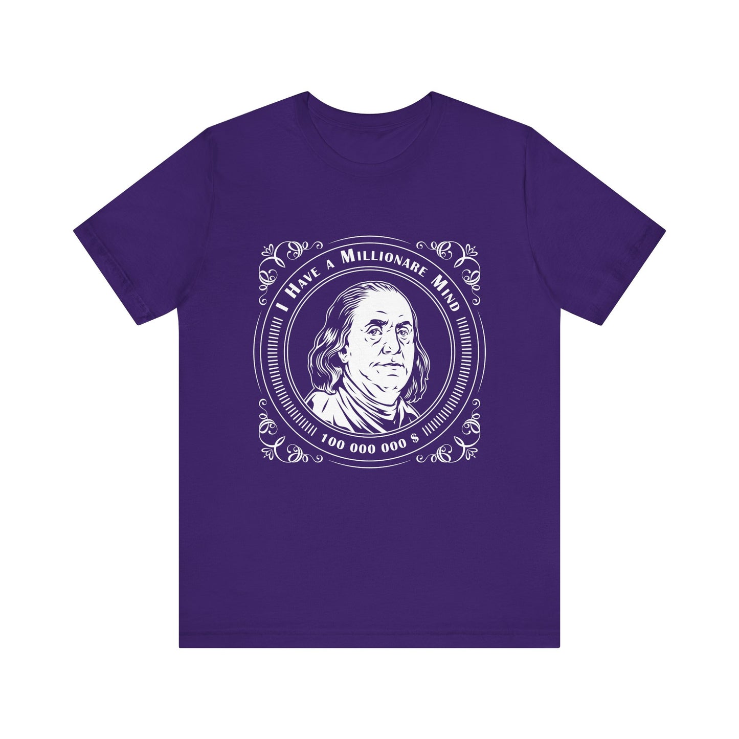 I have a millionaire mind T-Shirt