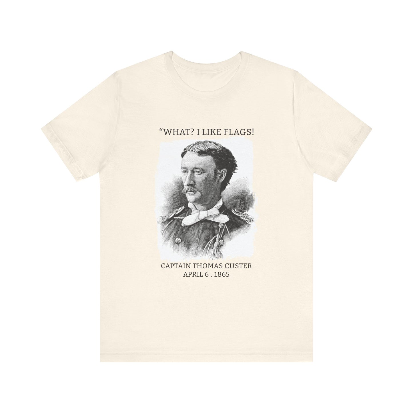 I Like Flags T-Shirt