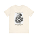 I Like Flags T-Shirt