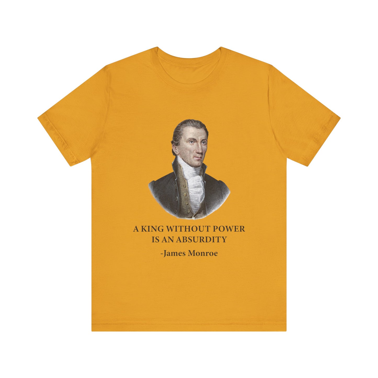 A king without power T-Shirt