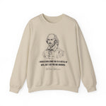 Battle of Wits Sweatshirt