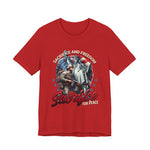 Sacrifice For Peace T-Shirt