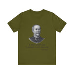 A man with God is always in the majority T-Shirt
