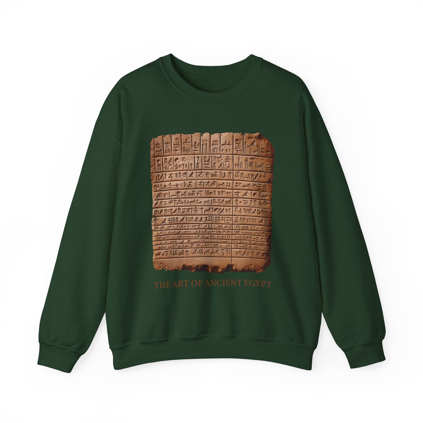 The Art of Ancient Egypt Sweatshirt