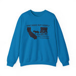 Shortcut to California Sweatshirt