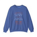 Studying History Sweatshirt