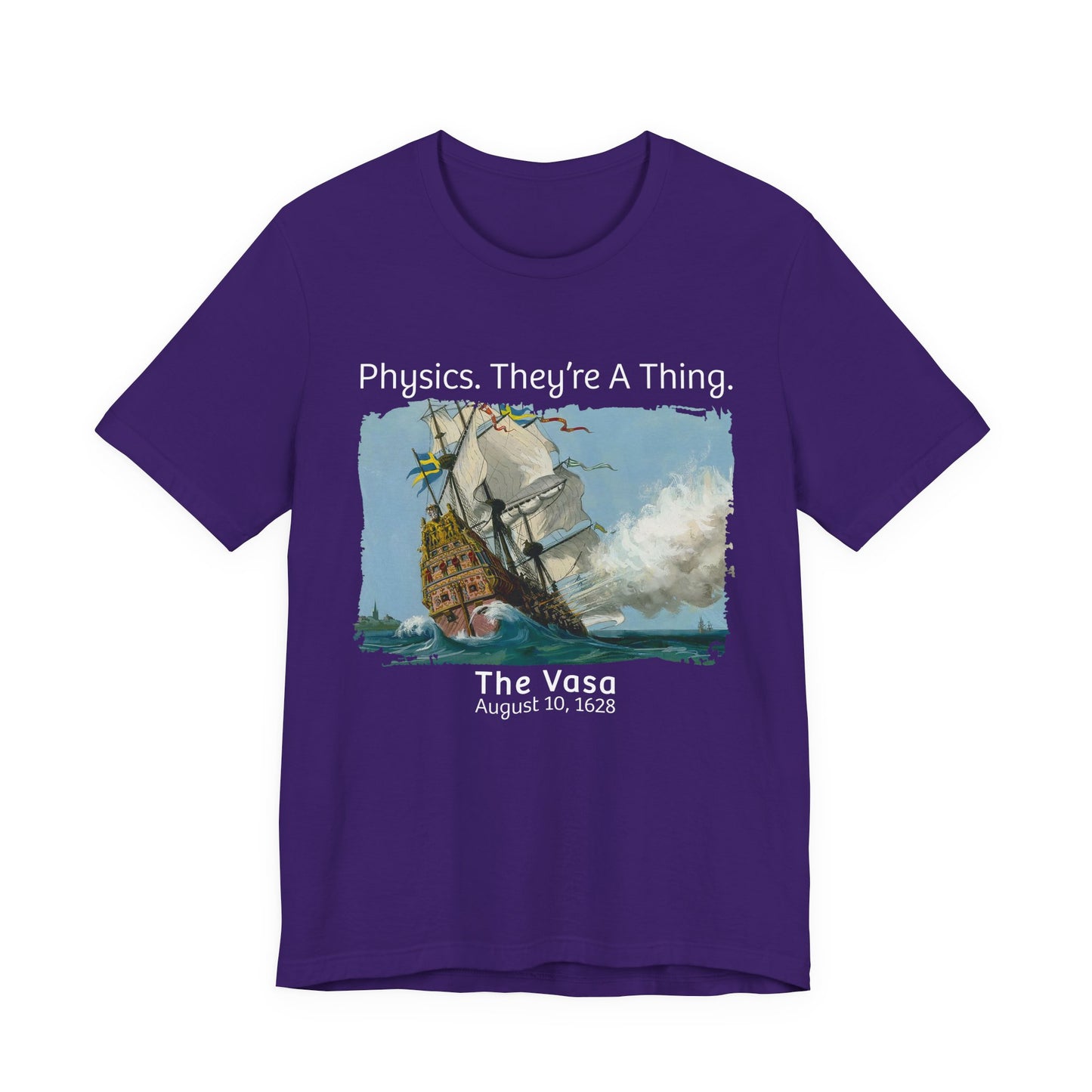 The Vasa T‑Shirt