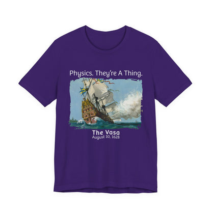 The Vasa T‑Shirt