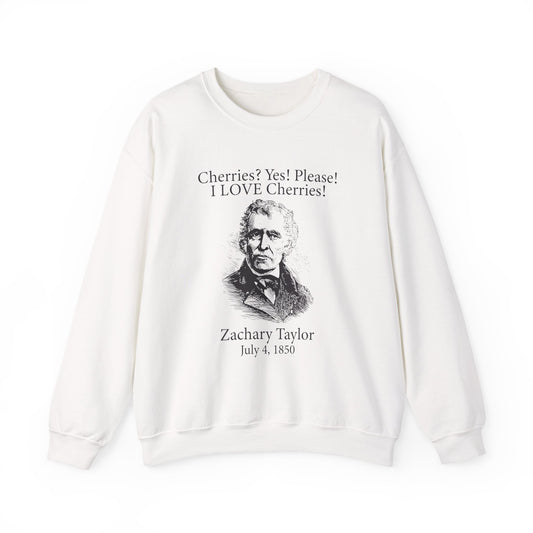 Cherries Sweatshirts