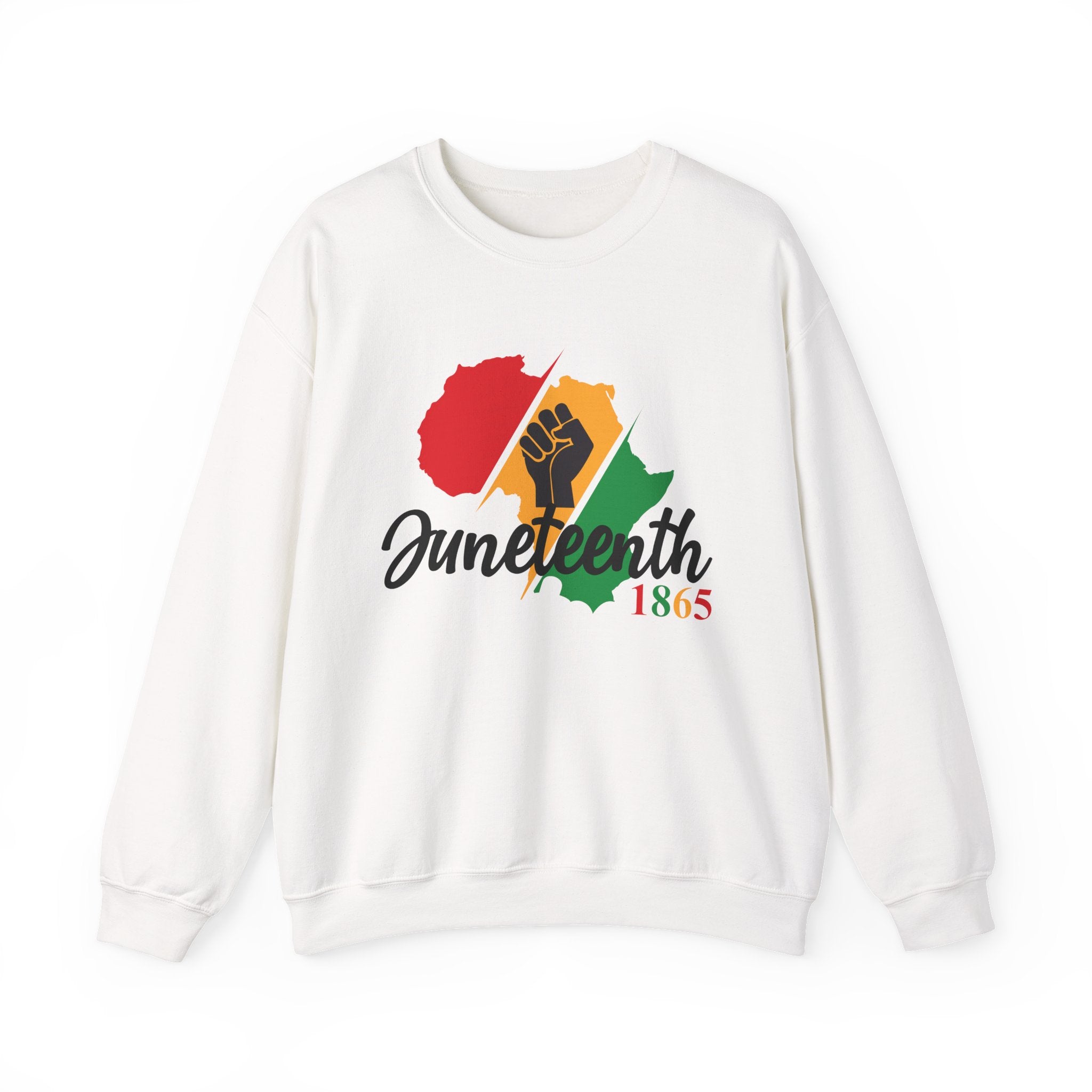 Juneteenth Freedom Sweatshirt