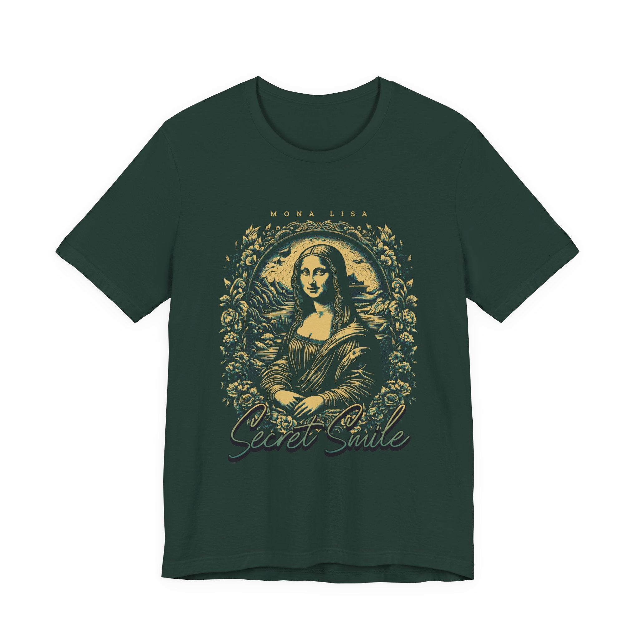 Secret Smile T-Shirt