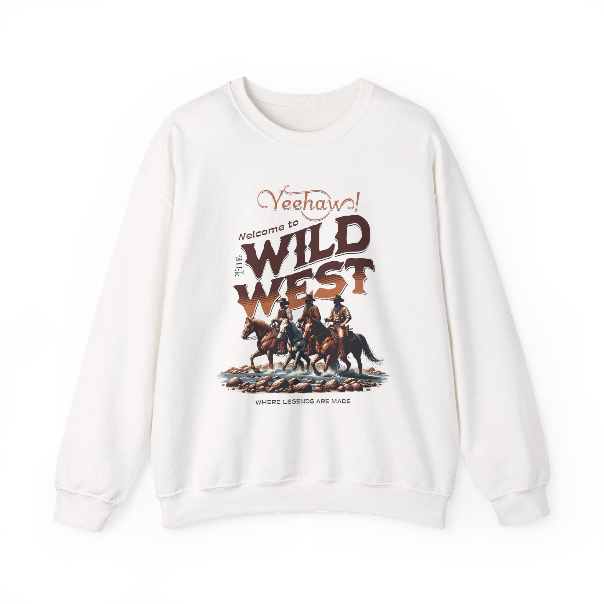 The Wild West Sweatshirt
