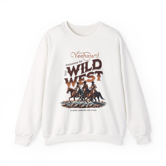 The Wild West Sweatshirt