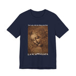 La Scapigliata The Lady with the Disheveled Hair T-Shirt
