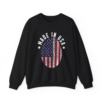 Made in USA Sweatshirt