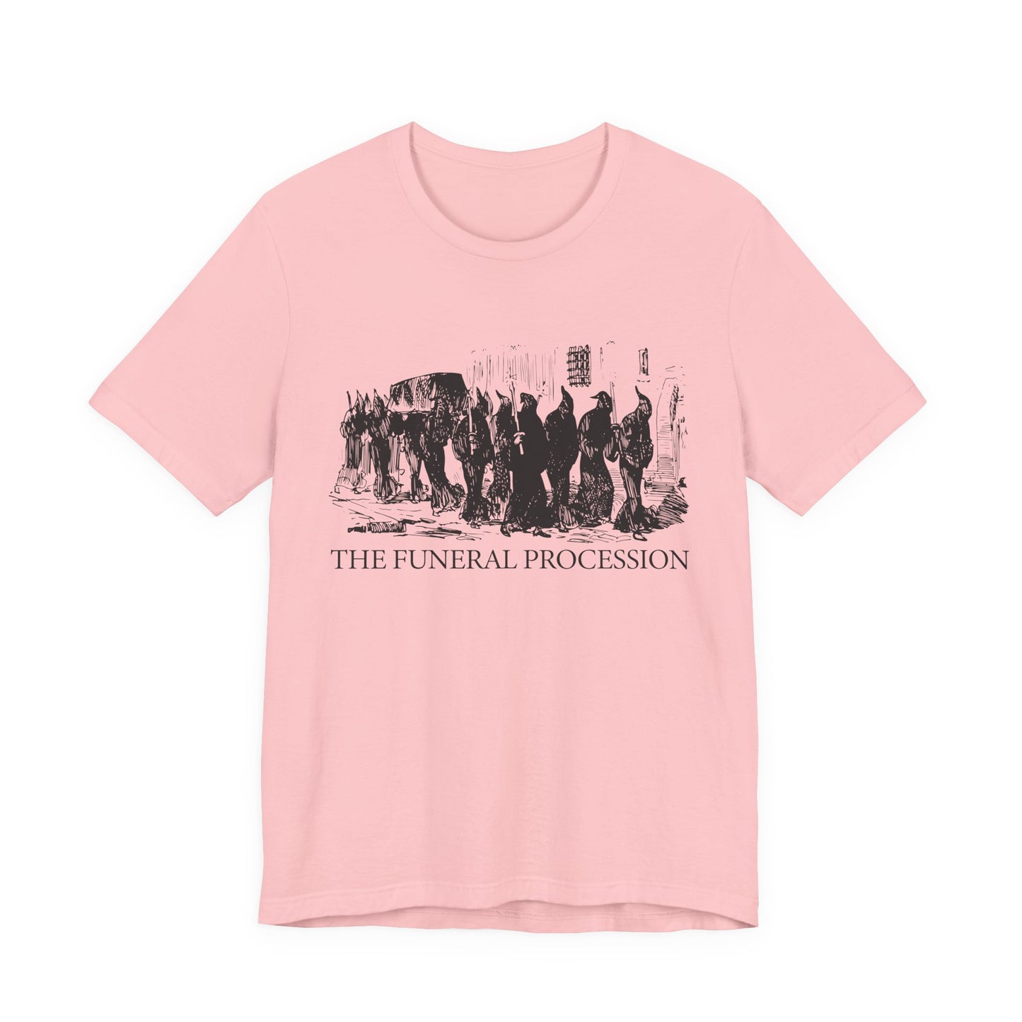 The Funeral Procession T-Shirt