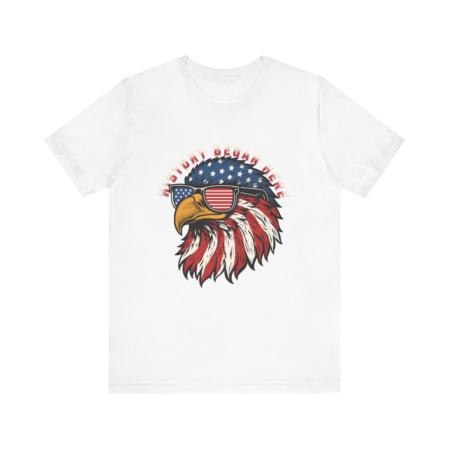 History began here T-Shirt