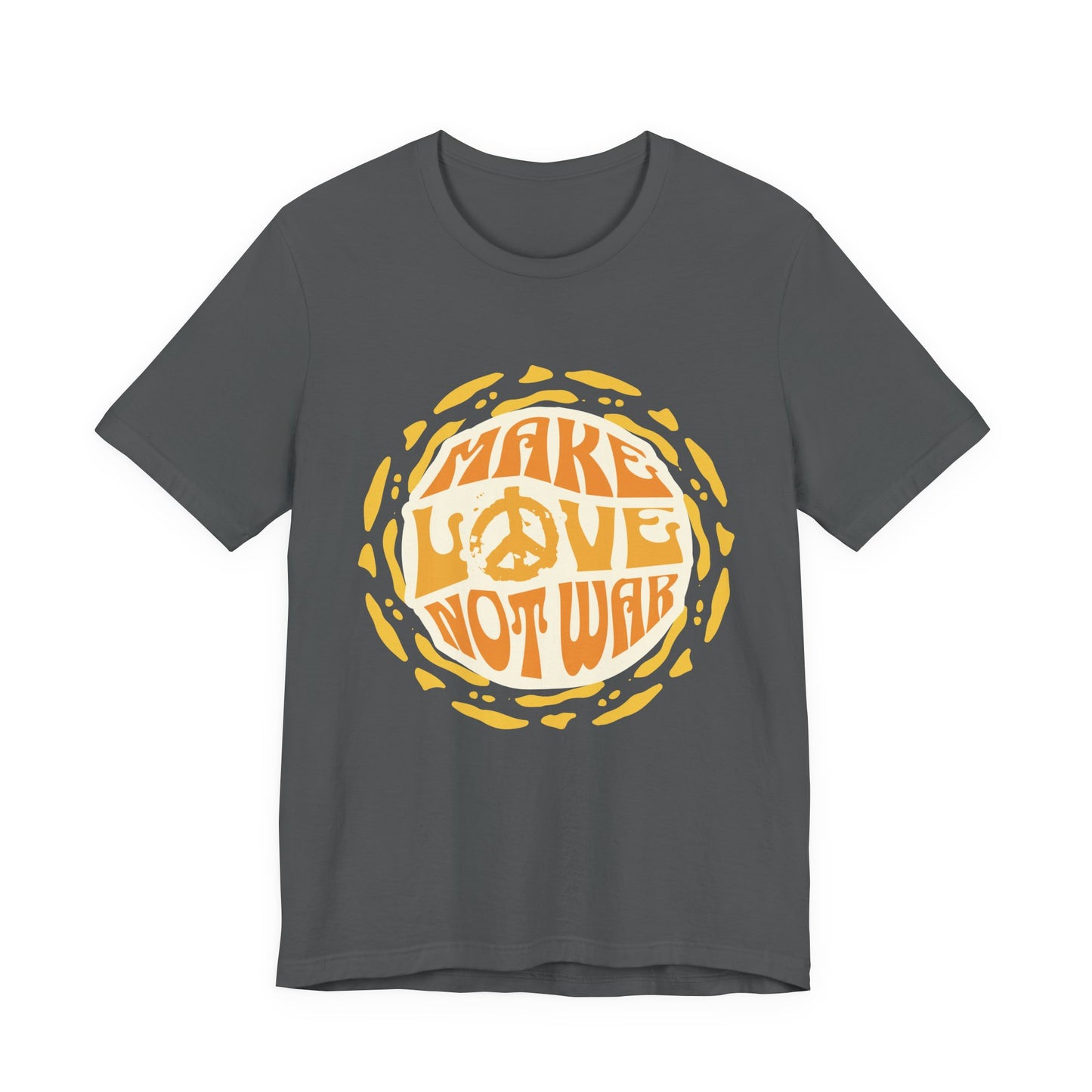 Make Love Not War T-Shirt