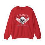 What’s wrong with society today Sweatshirt