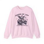 Queen of Law Sweatshirt