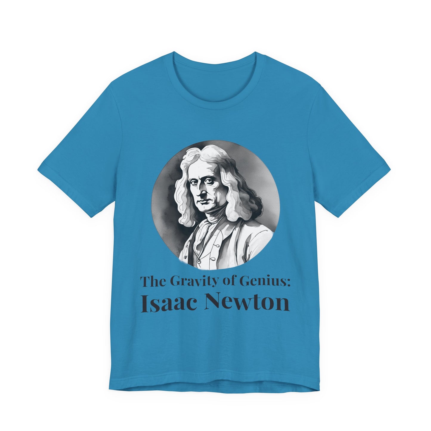 The Gravity of Genius T-Shirt