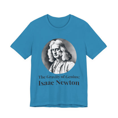 The Gravity of Genius T-Shirt