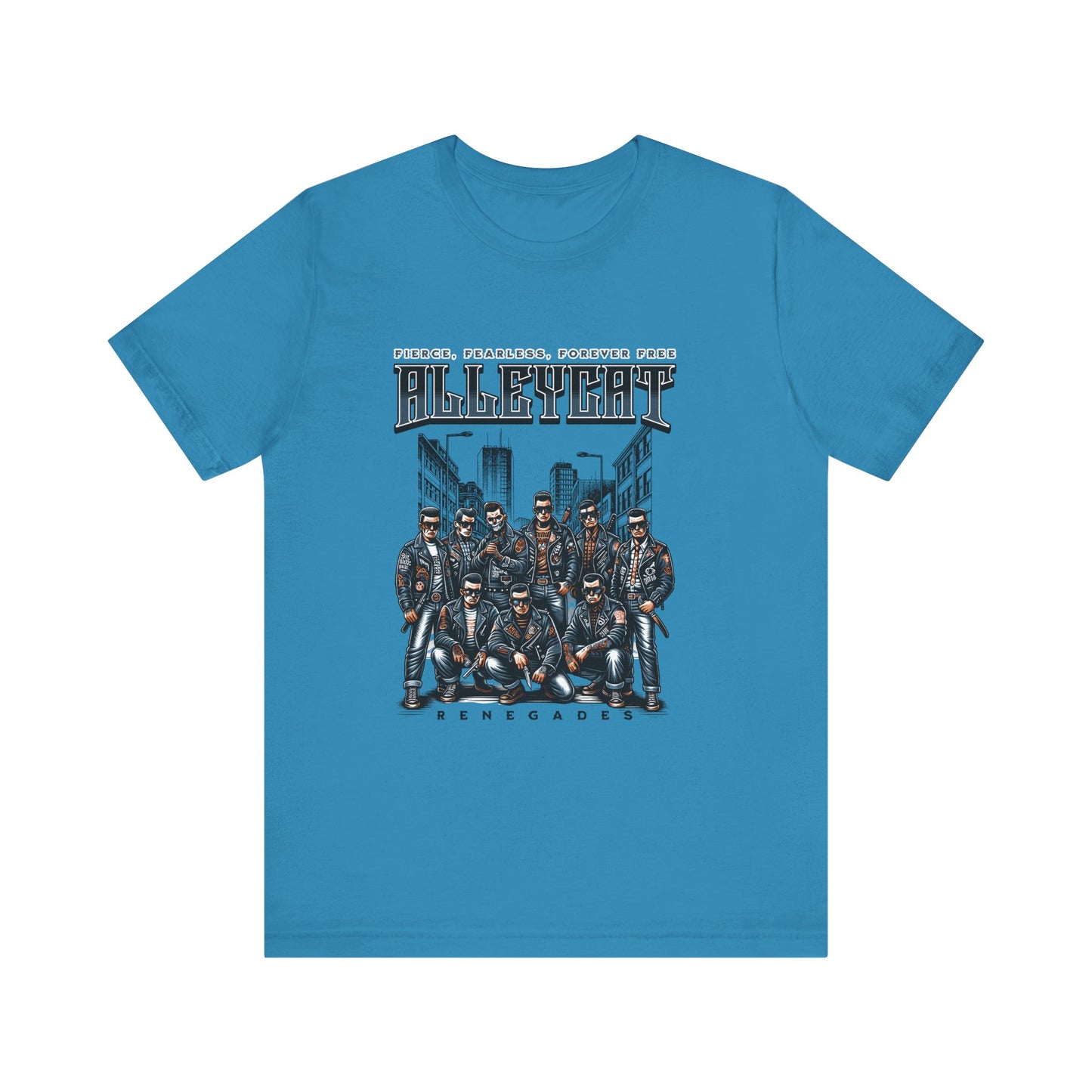 Alleycat Renegades T-Shirt