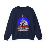 United we stand INDEPENDENCE DAY Sweatshirt