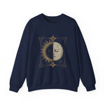 Mystical Sun and Moon Sweatshirts