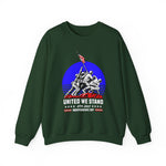 United we stand INDEPENDENCE DAY Sweatshirt